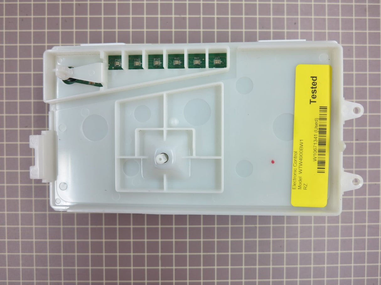 Electronic Control W10671341