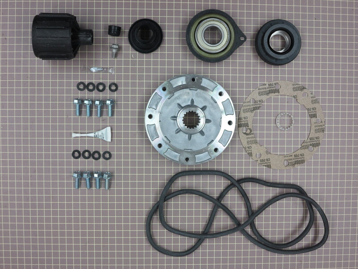 Kit Hub & Lip Seal w/o Hub Spacer 203767