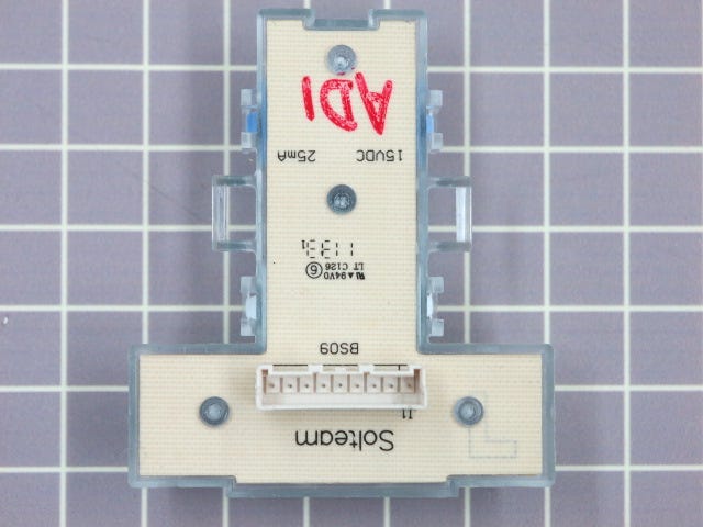 Selector Button WH01X10591 (Used)