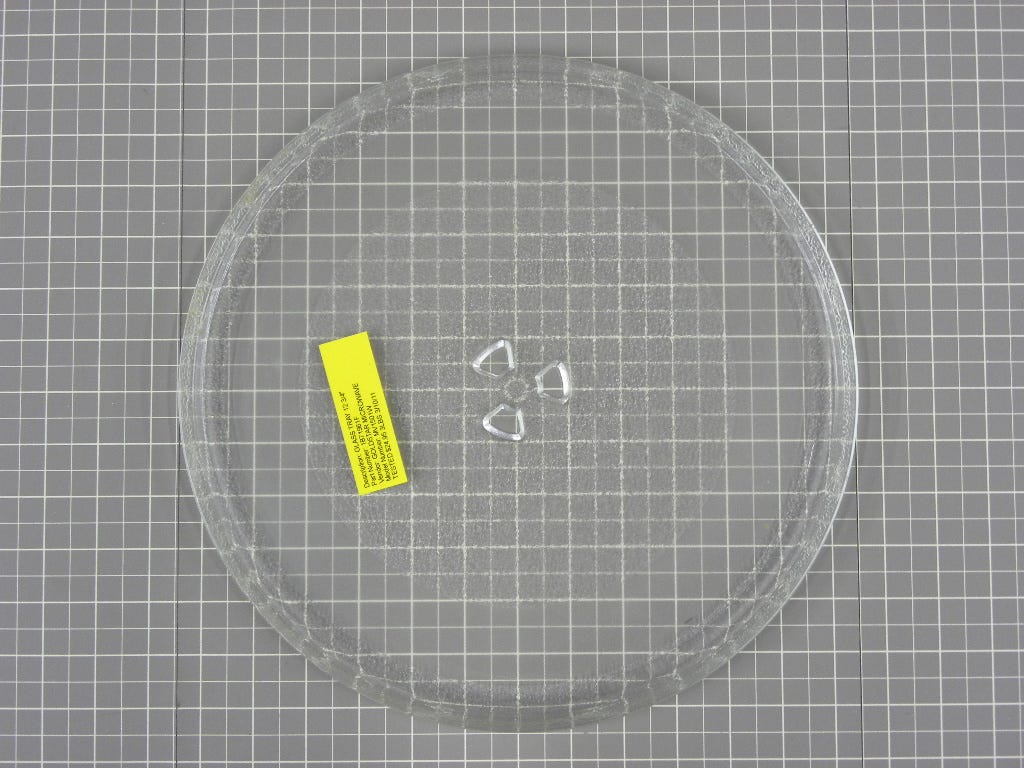 Glass Tray (12 3/4") 1B71961