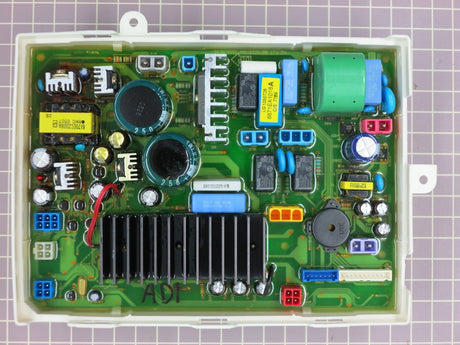 Main Control Board WH12X10281