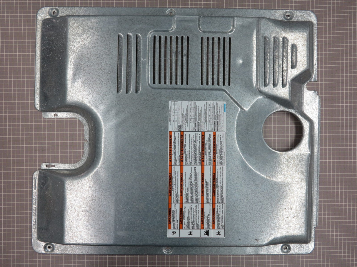 Rear Panel 280043