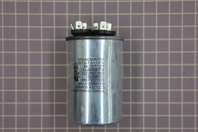 Capacitor (25/7uf -5/+10%) (50/60hz) 5303317672