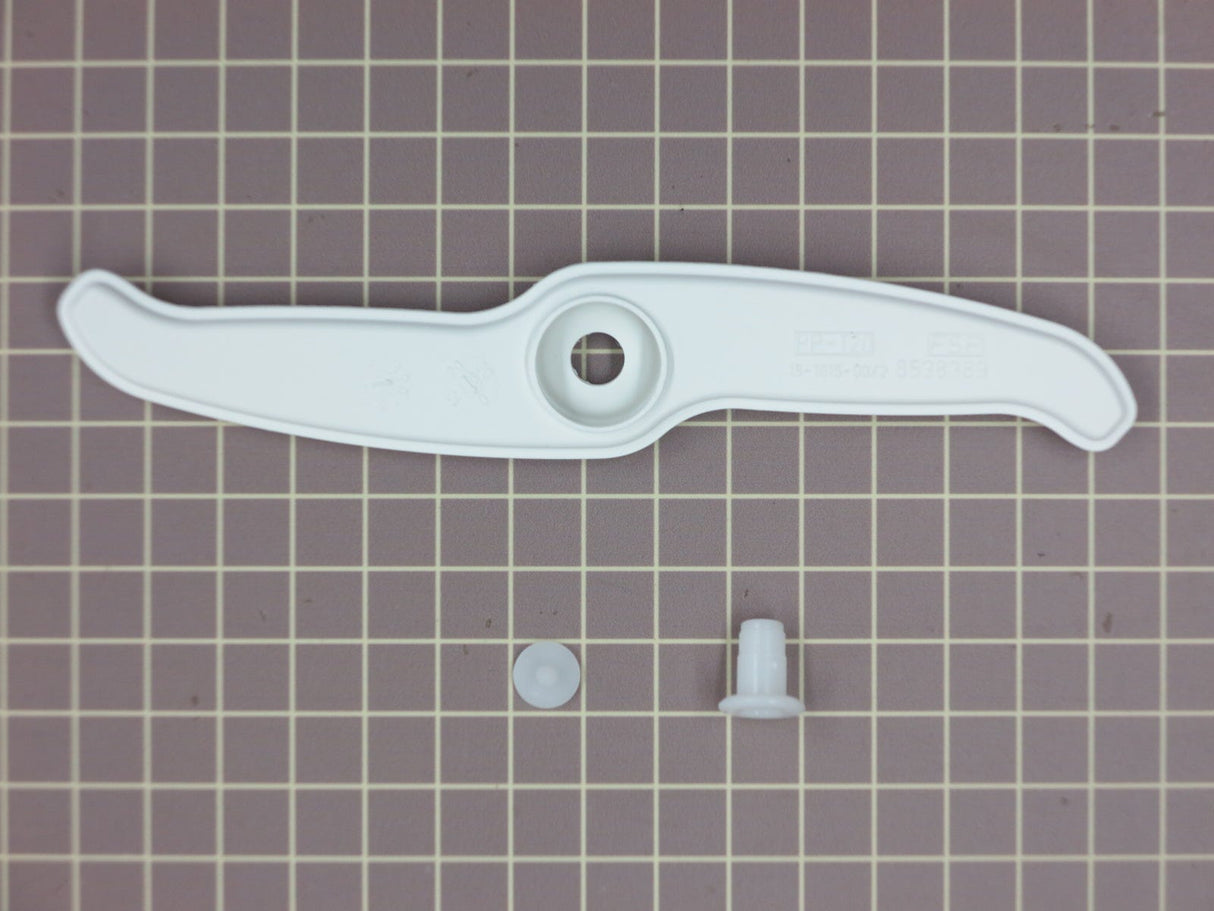 Upper Wash Arm Spinner 8193504
