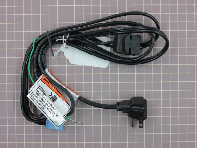 Power Cord W10547372