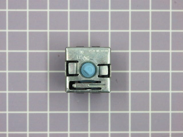 Temperature Control Switch 134263700
