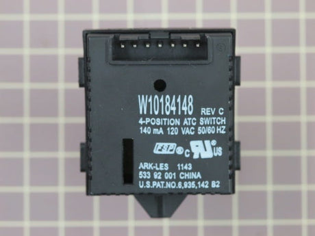 Temperature Switch W10184148