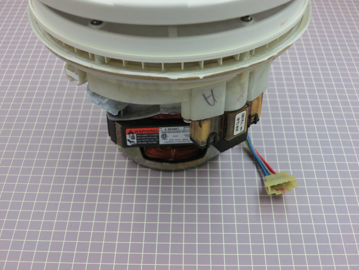 Pump and Motor Assembly 99001935