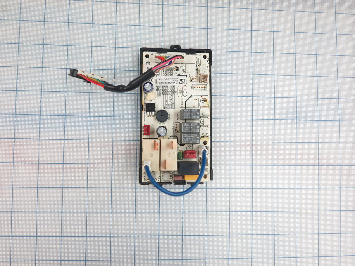 Main Control Board 17120300003133