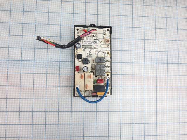 Main Control Board 17120300003133