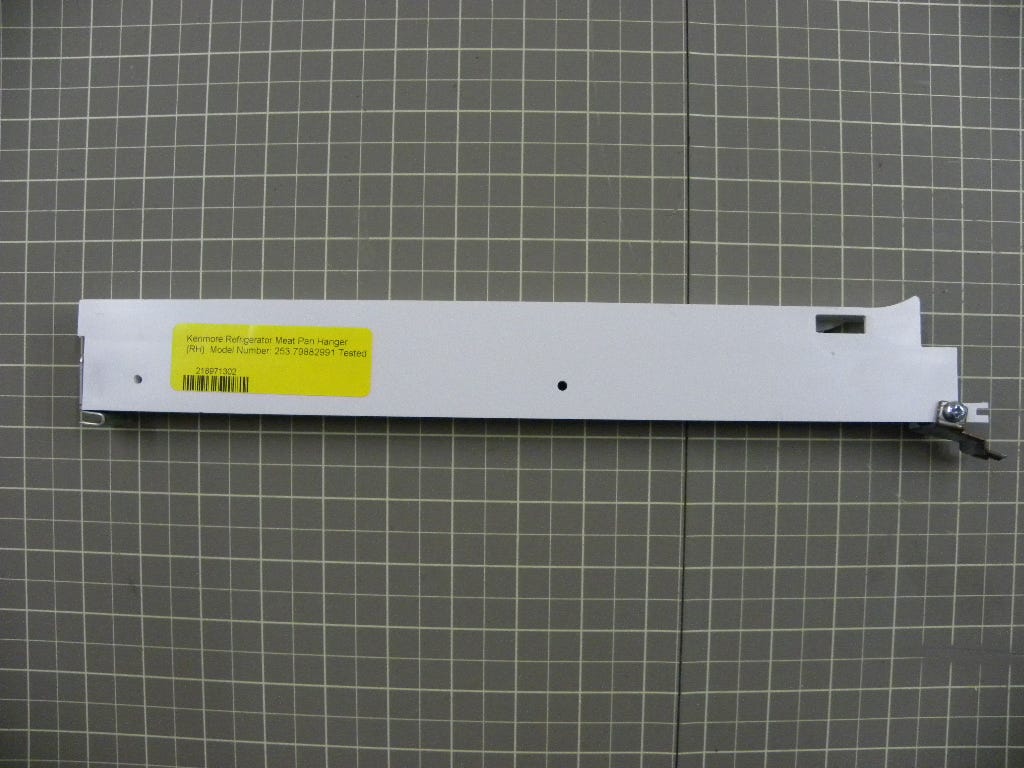 Meat Pan Hanger (RH) 218971302