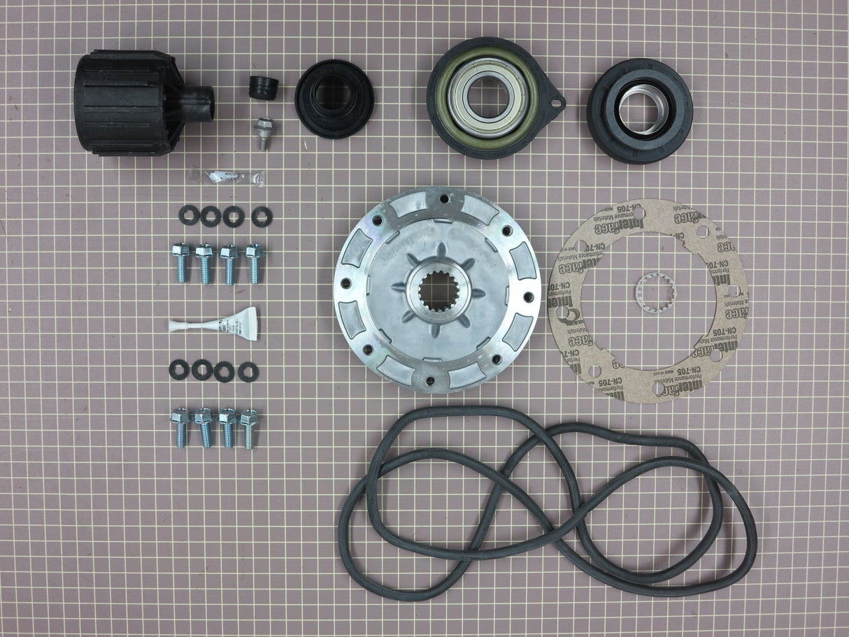 Kit Hub & Lip Seal w/o Hub Spacer 203767