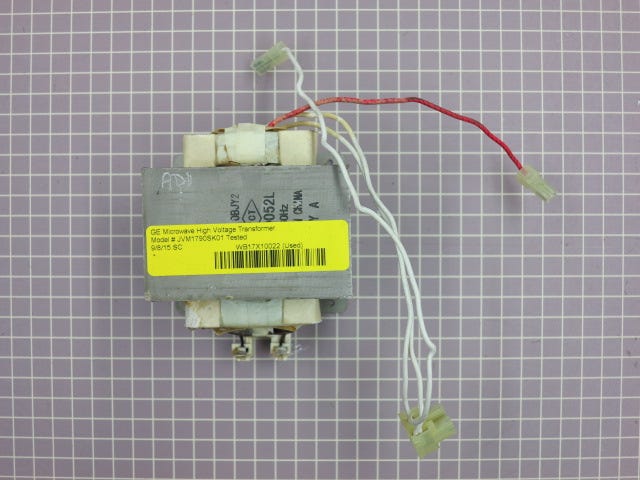 High Voltage Transformer WB17X10022