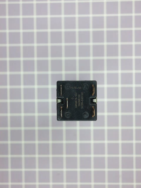 Temperature Control Switch 134263700