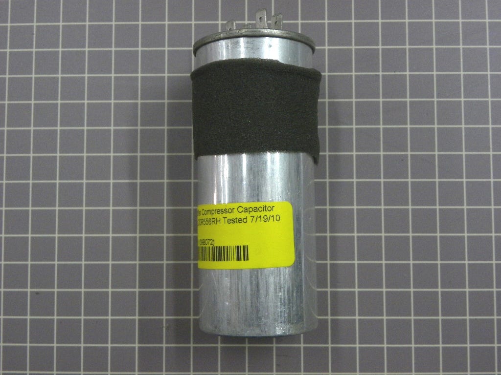 Compressor Capacitor 1.4.01.11 (39B072)