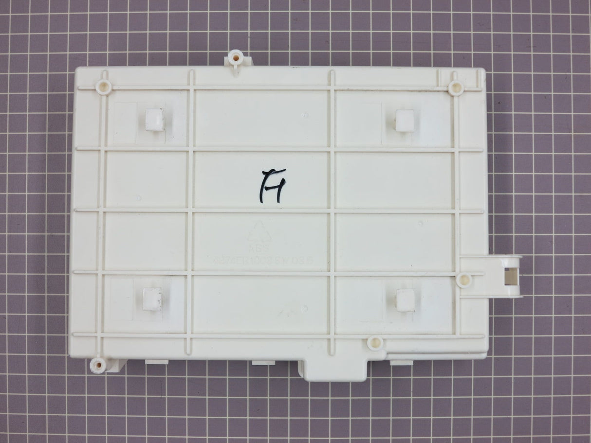 Main Control Board and Cover 6871ER1003F