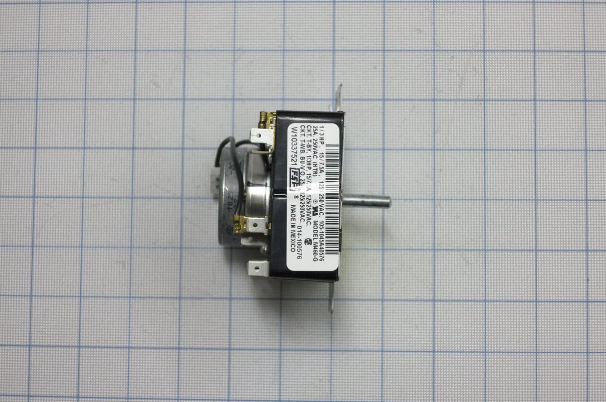Timer W10337521