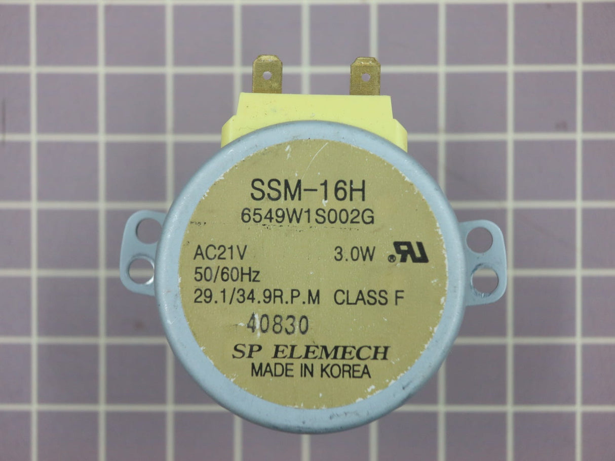 Stirrer Motor 53001140