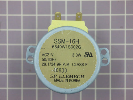 Stirrer Motor 53001140