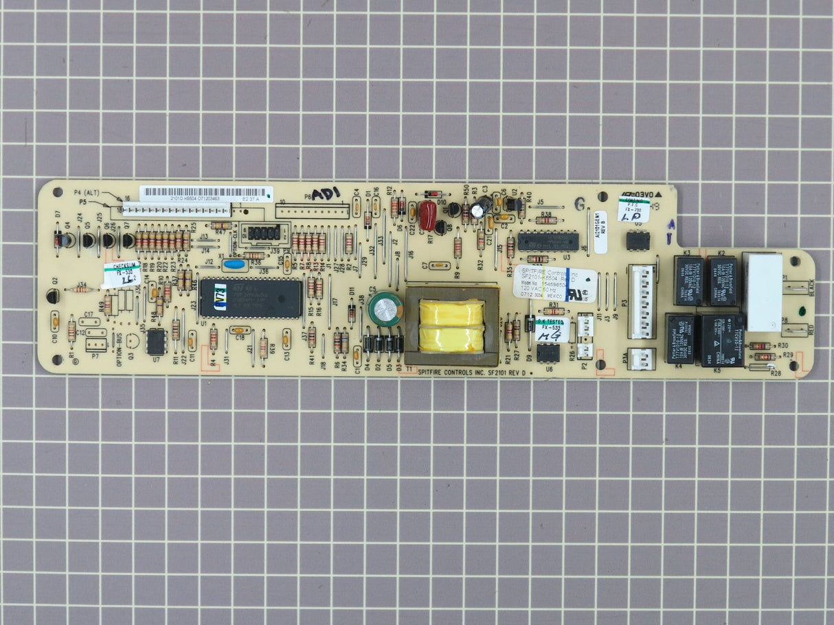 Main Control Board 154596504