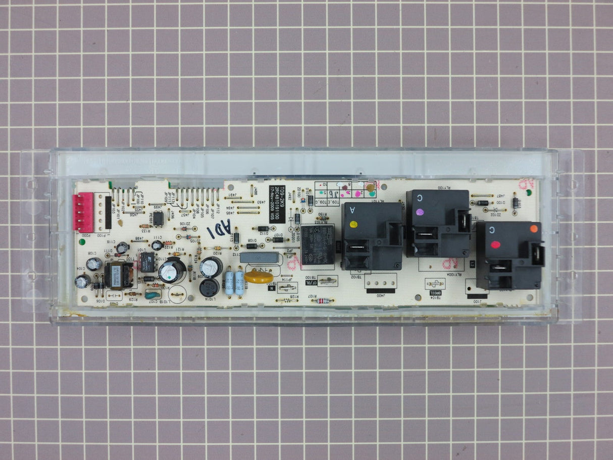 Oven Control Board WB27T11274
