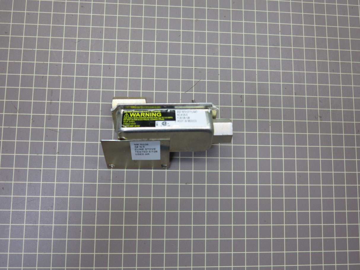 Gas Valve RA-131