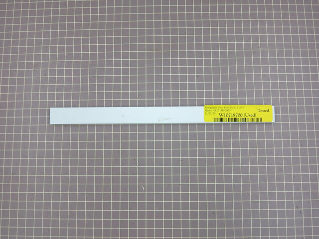 Door Shelf Bar (13 1/4") W10719700