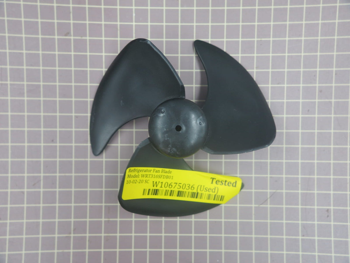 Fan Blade W10675036