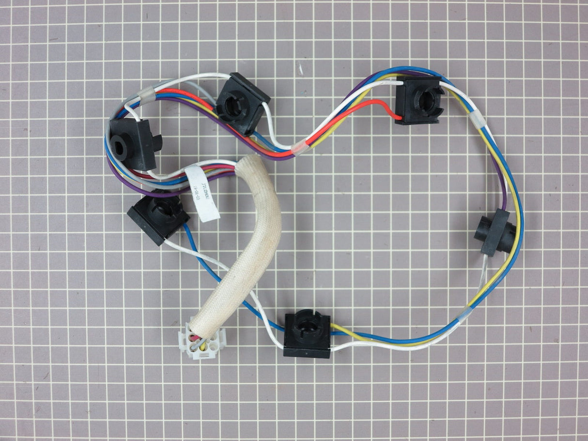 Harness Burner Box WB18X39323
