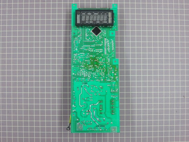 Main Control Panel W10216347