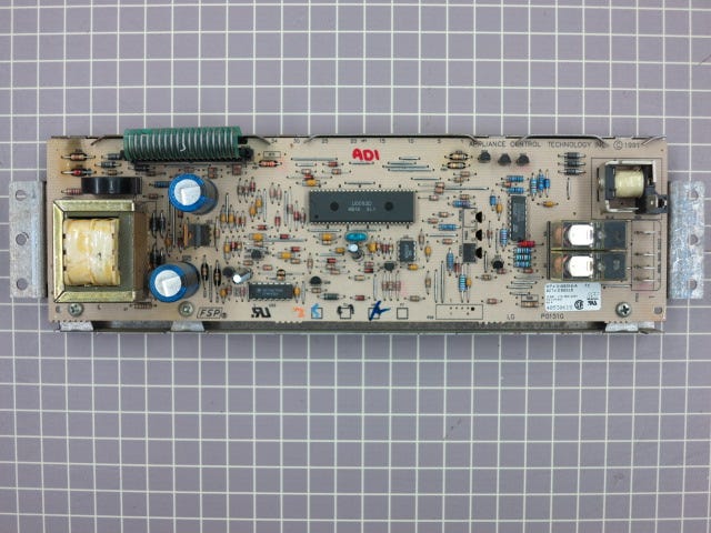 Oven Control Board 3169256