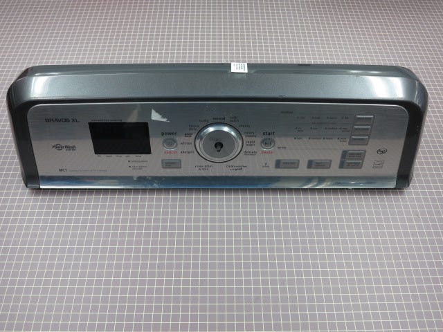 Control Panel W10338456