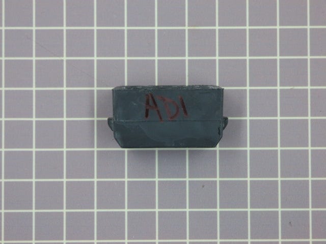 Isolator Motor Support W10195086