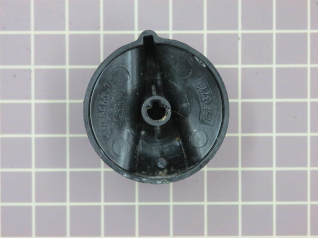Control Knob WB03K10035