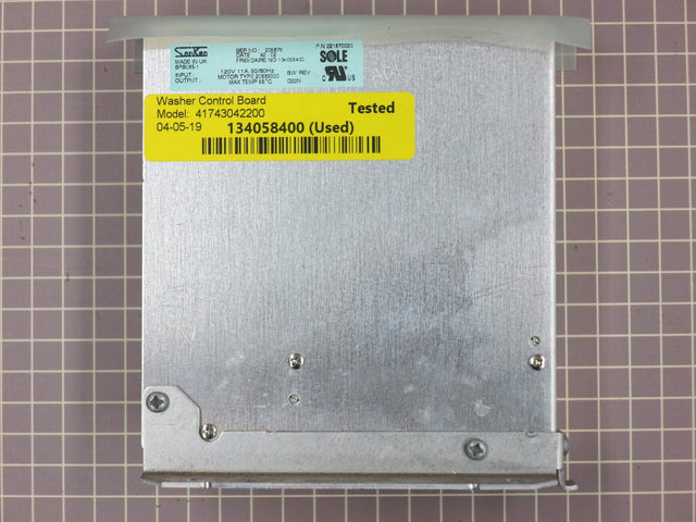 Control Board 134058400