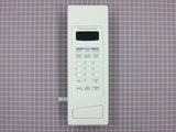 Control Panel With Key Membrane W10297134