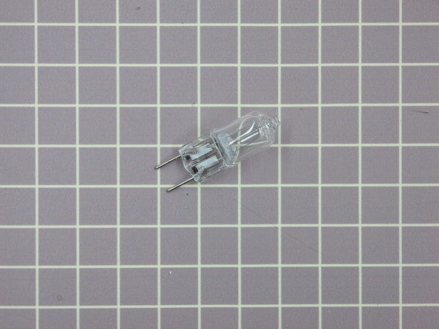 Halogen Light Bulb (130V, 20W) WB08X10050