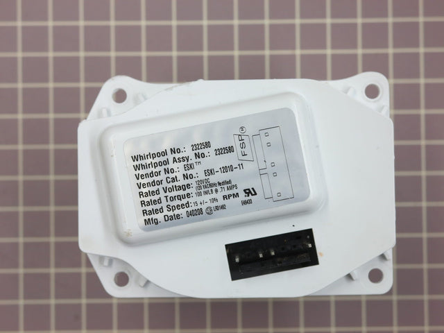 Auger Motor 2322580