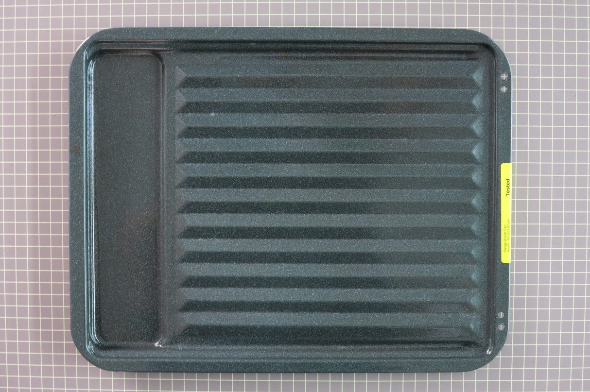 Broiler Pan WB49X5584