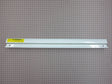 Vegetable Pan Rear Rail WR17X10859