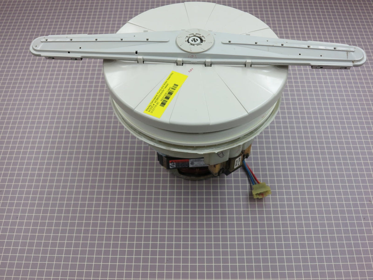 Pump and Motor Assembly 99001935