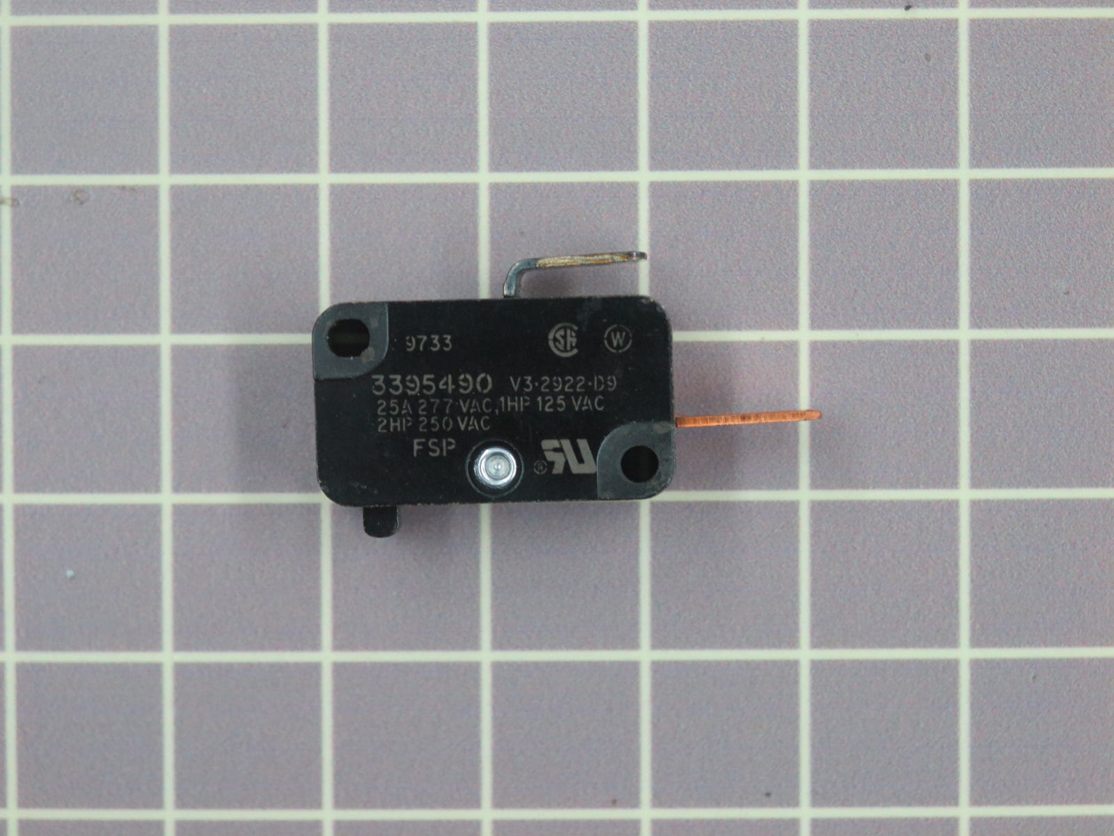 Temperature Switch 3395490