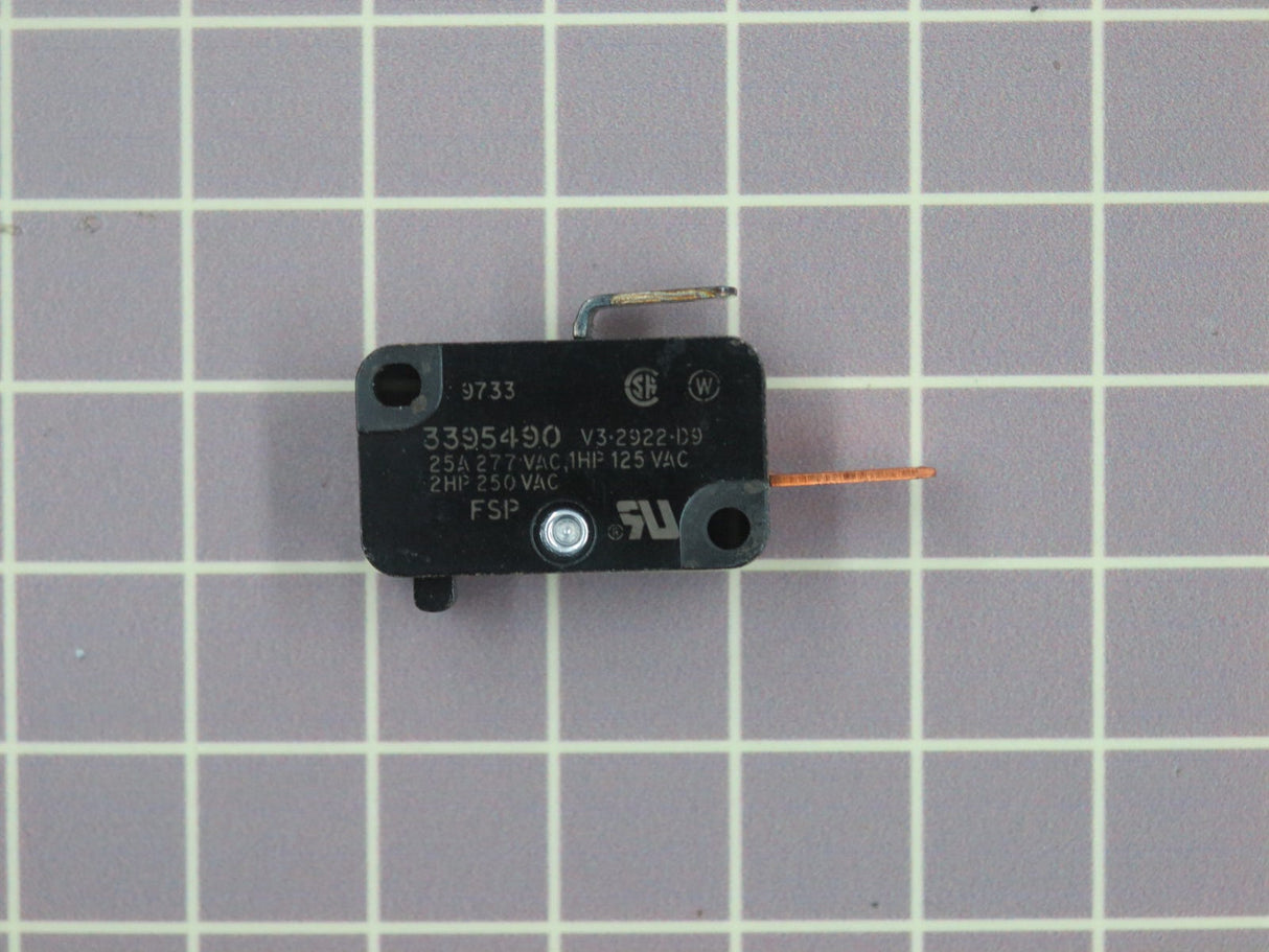 Temperature Switch 3395490