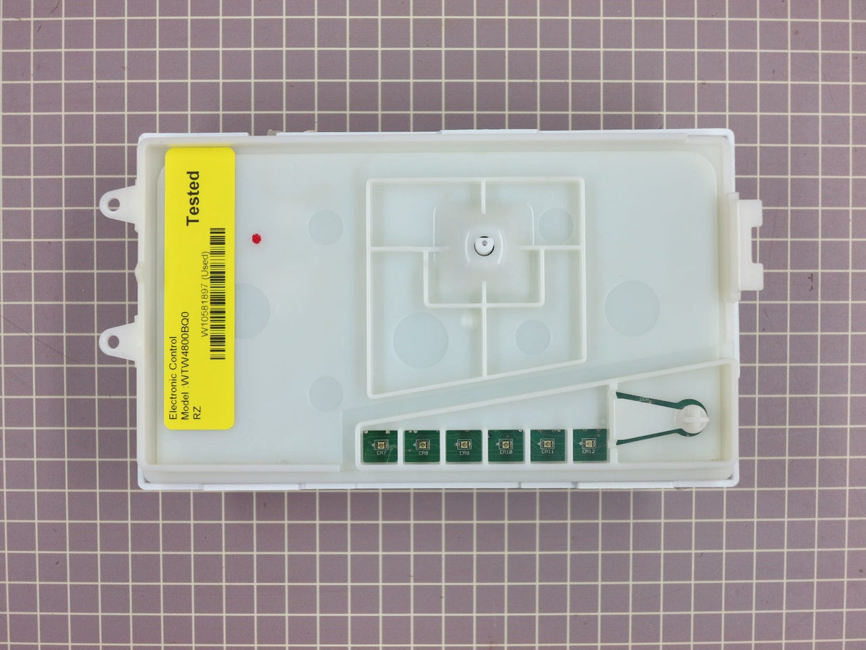Electronic Control W10581897