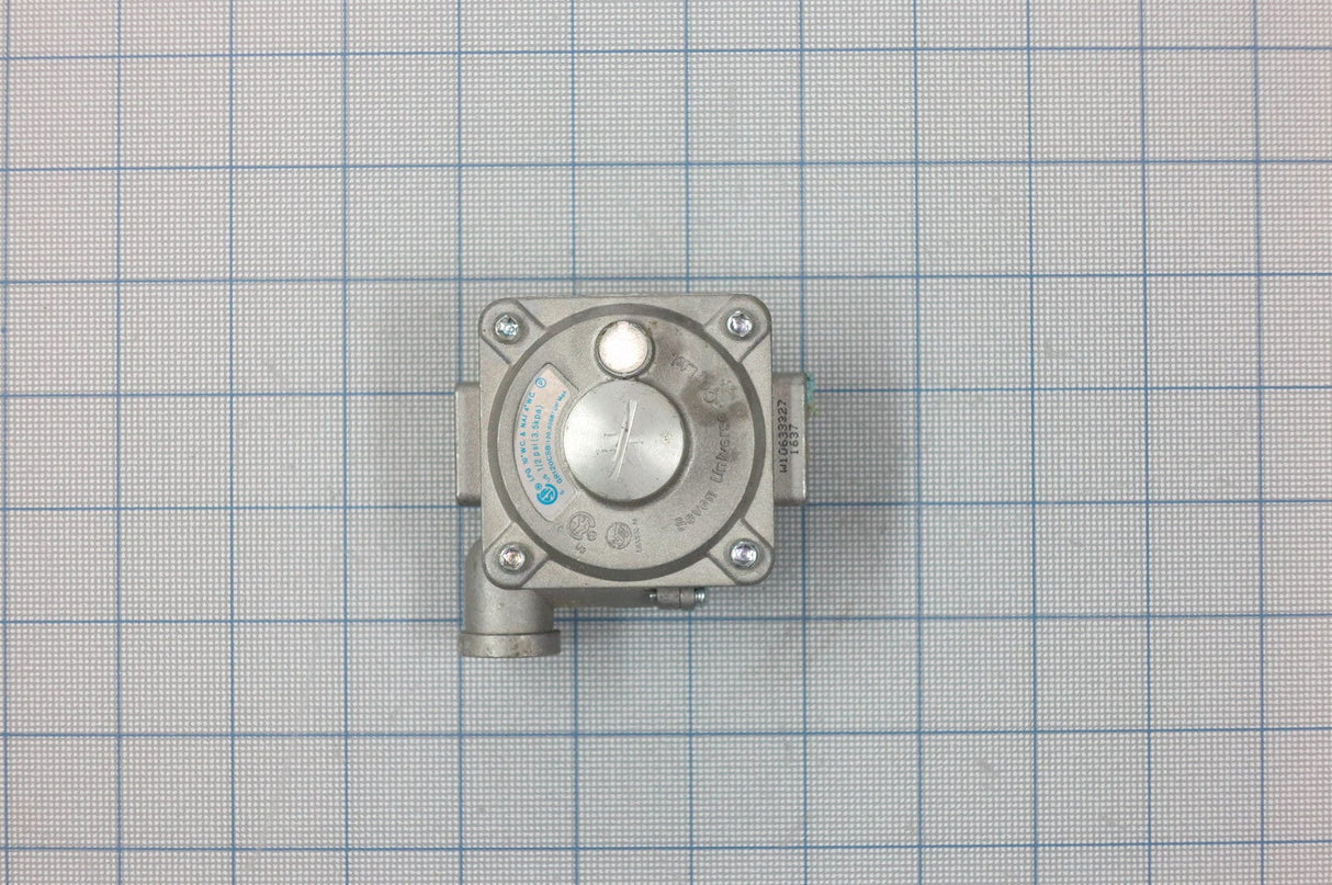 Gas Pressure Regulator W10633327
