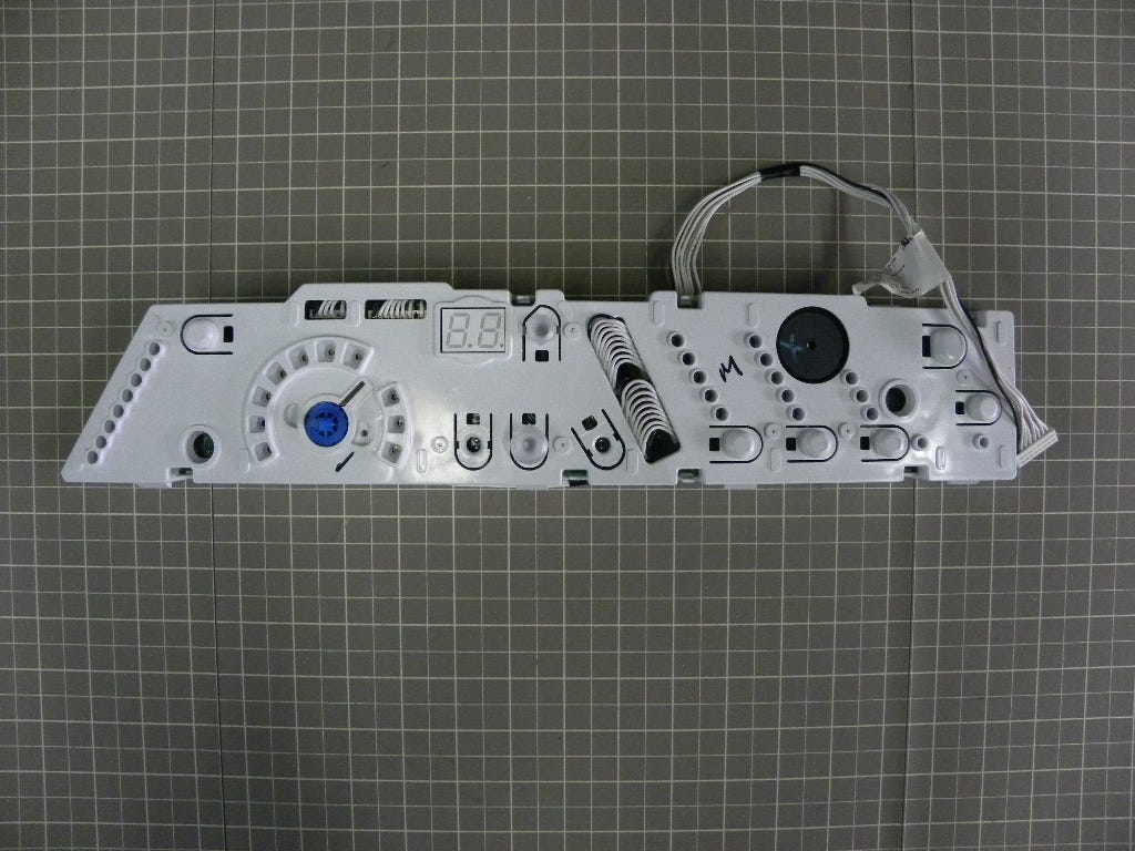 User Control and Display Board 8571903