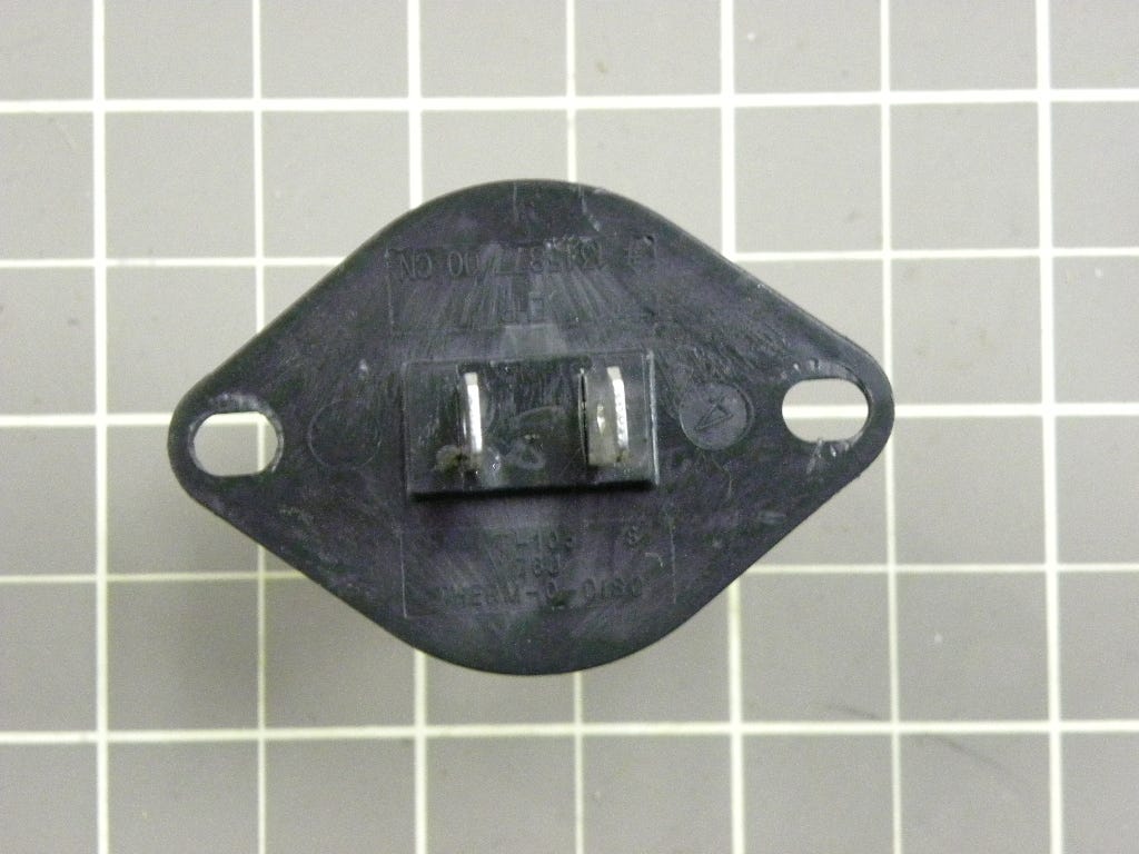 Thermistor 134587700