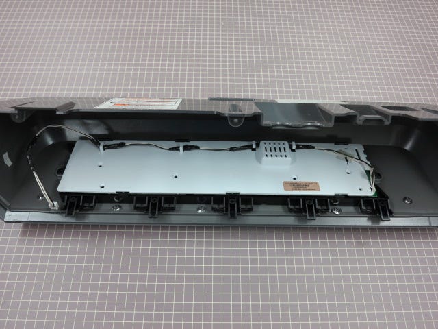Control Panel W10338456