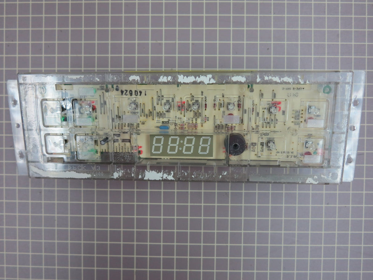Electronic Control WB27K10097