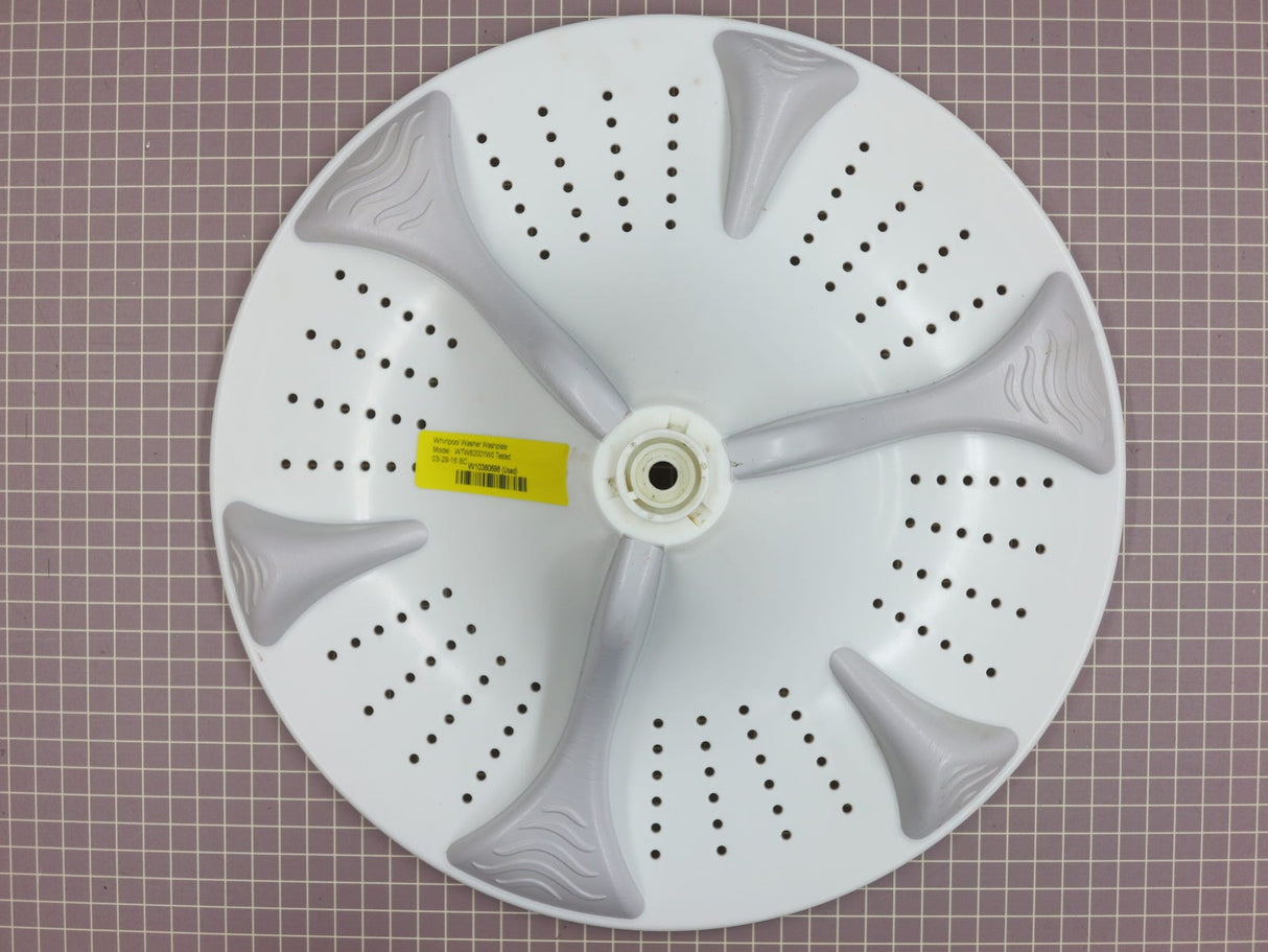 Washplate W10380698